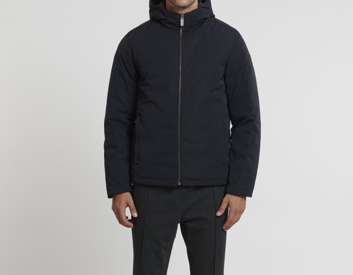 Ciesse piumini uomo nero hot sale