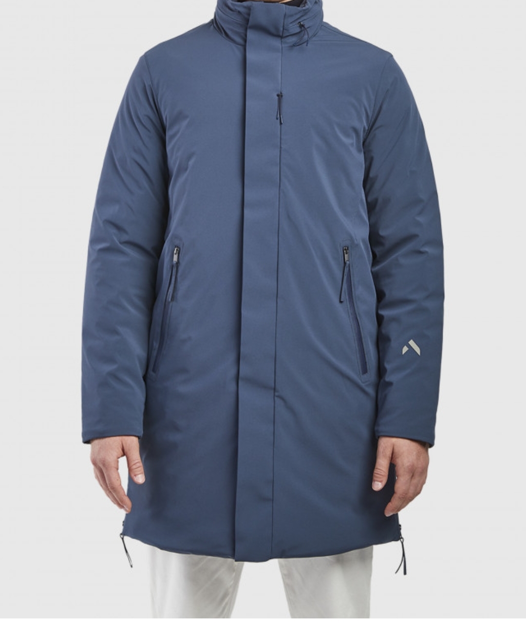 AESSE CAPPOTTO UOMO LANDING MIDNIGHT