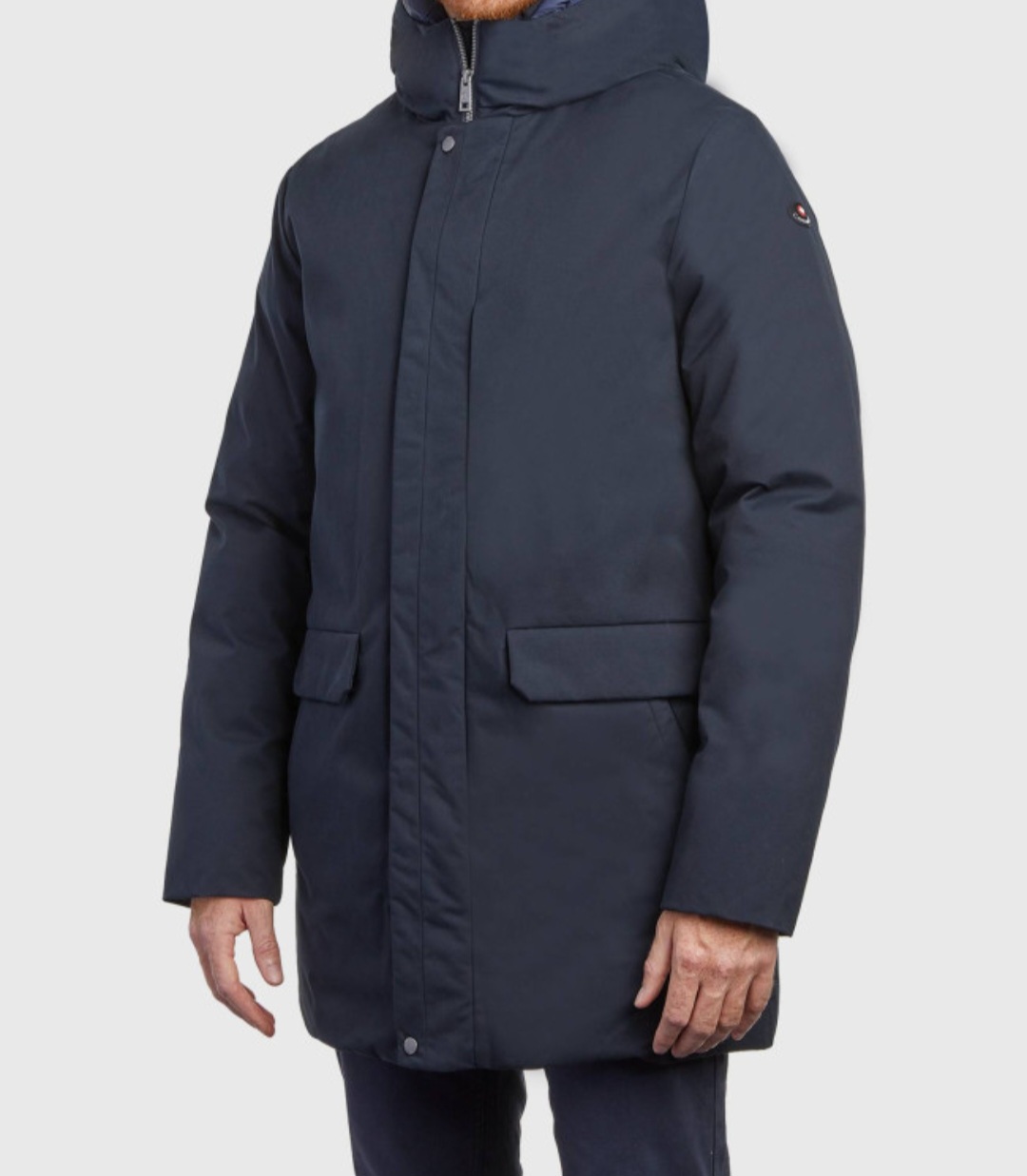 CANADIENS CAPPOTTO UOMO UNNE BLUE NIGHT