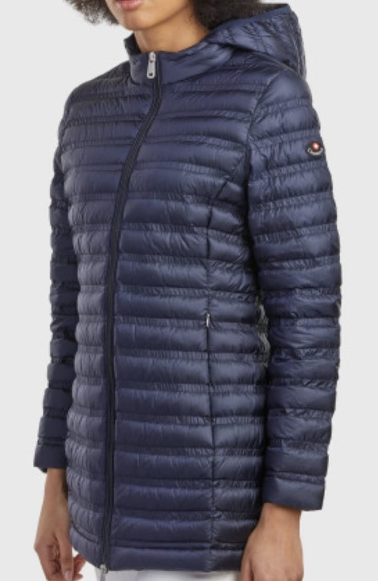 CANADIENS DONNA JACKY BLUE NAVY