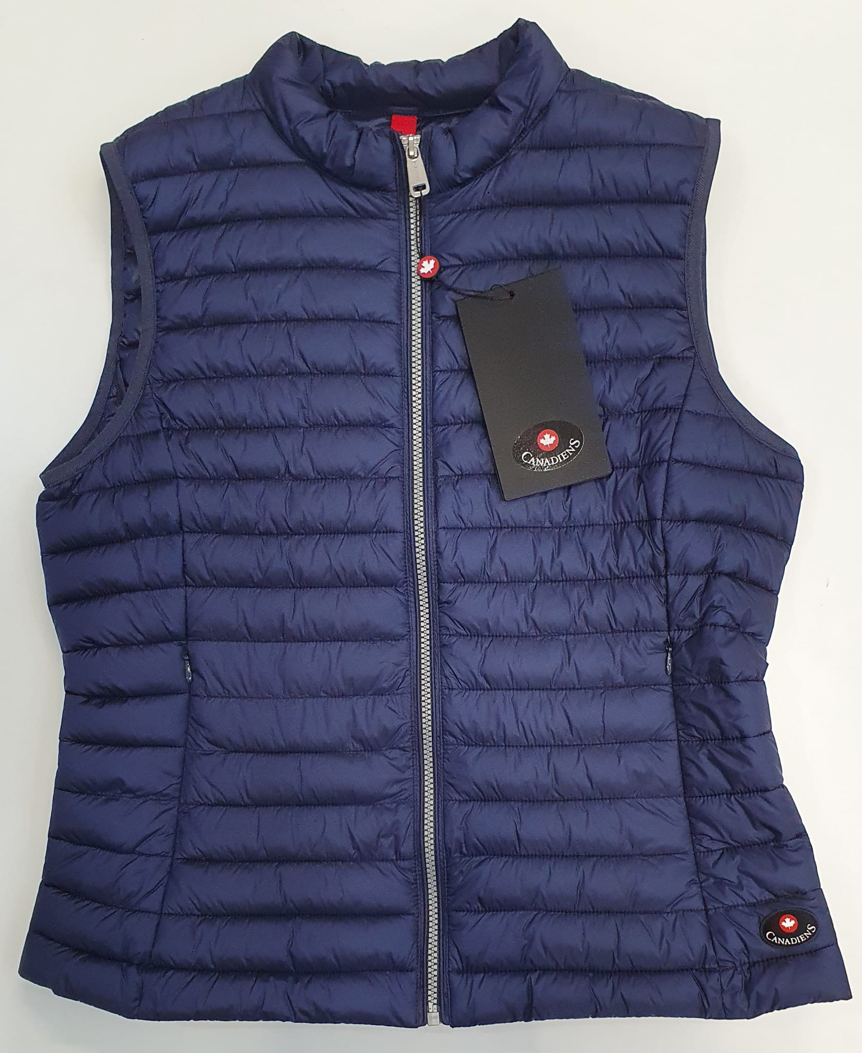 CANADIENS DONNA JENNY 2 0 VEST BLUE NAVY
