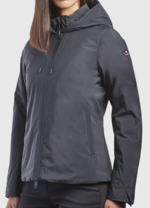 CANADIENS GIACCA TECNICA CORTA DONNA 0 36 TECH 2 0 NERO