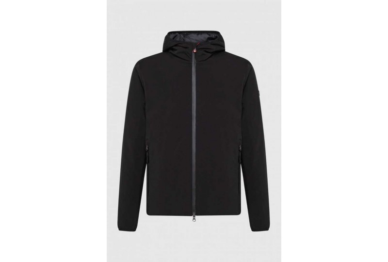 CANADIENS GIACCA UOMO CORTO 0.1 TECH M NERO