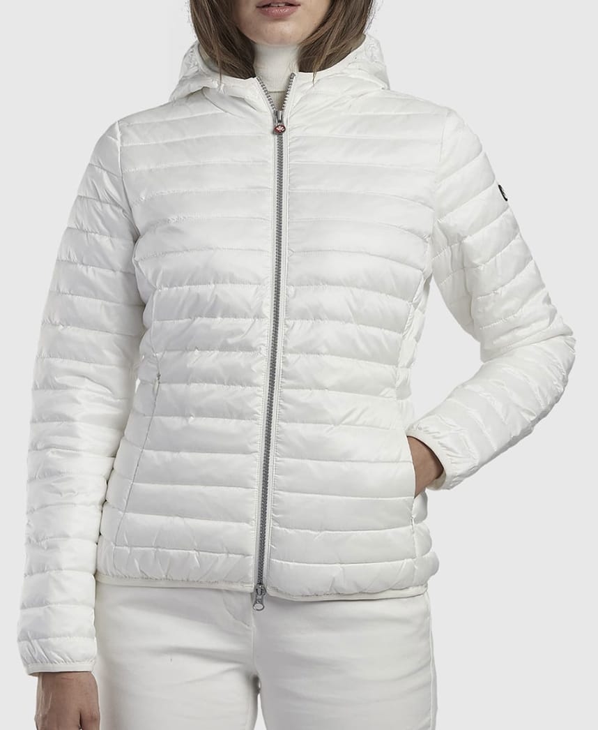 CANADIENS PIUMINO 100G DONNA JADE 2 0  BIANCO