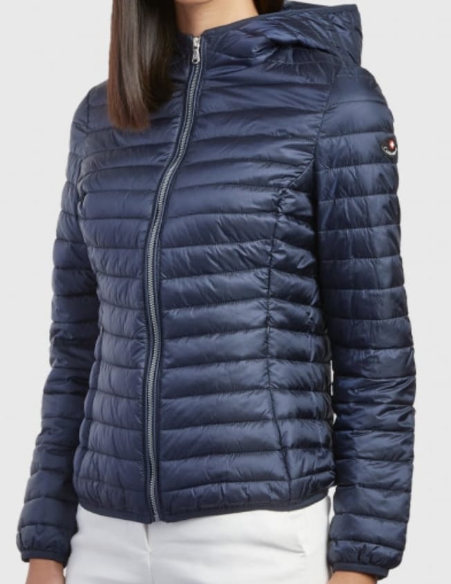 CANADIENS PIUMINO 100G DONNA JADE 2 0  BLUE NAVY