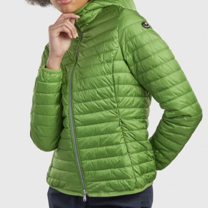 CANADIENS PIUMINO 100G DONNA JADE 2 0  OLIV GREEN