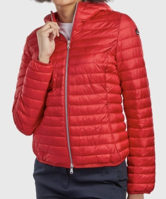 CANADIENS PIUMINO 100G DONNA JADE 2 0  ROSSO