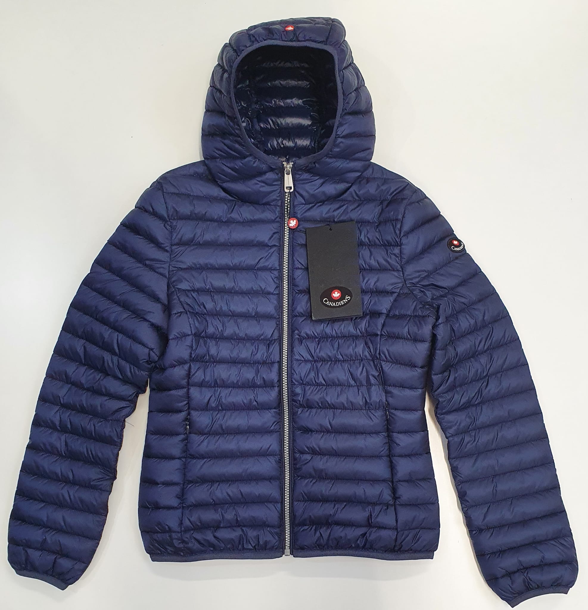 CANADIENS PIUMINO 100G DONNA JADE 2 0 BLUE NAVY