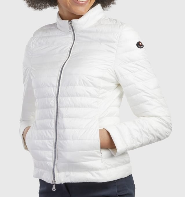 CANADIENS PIUMINO 100G DONNA JENNY 2 0 BIANCO
