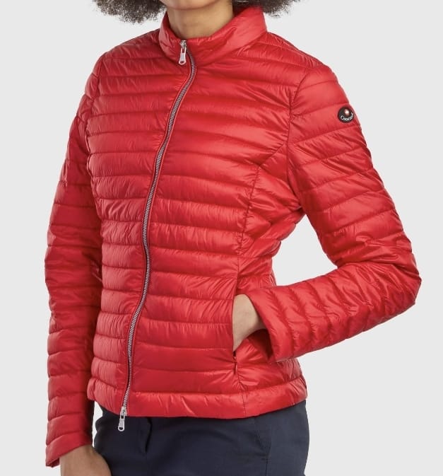 CANADIENS PIUMINO 100G DONNA JENNY 2 0 ROSSO VIVO
