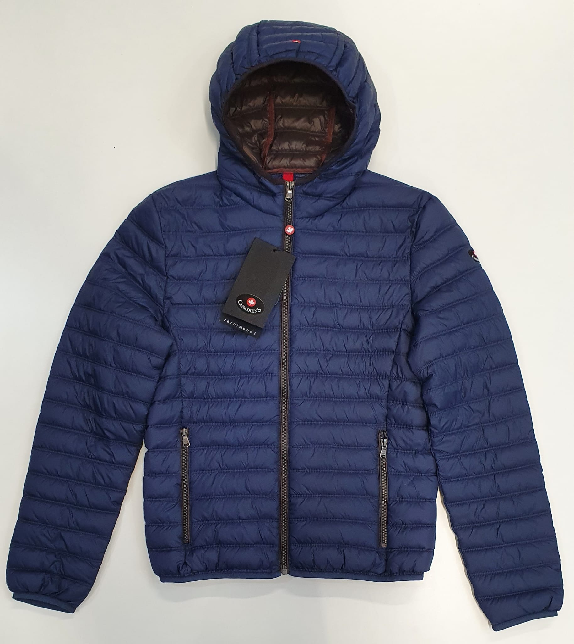 CANADIENS UOMO AXEL IMPACT BLUE NAVY