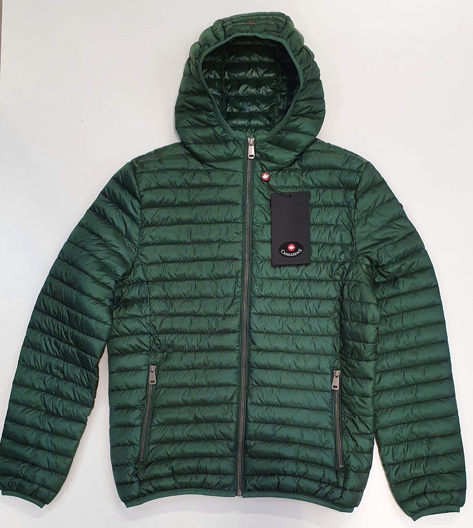CANADIENS UOMO LOUIS 2 0 M VERDE MUSCHIO
