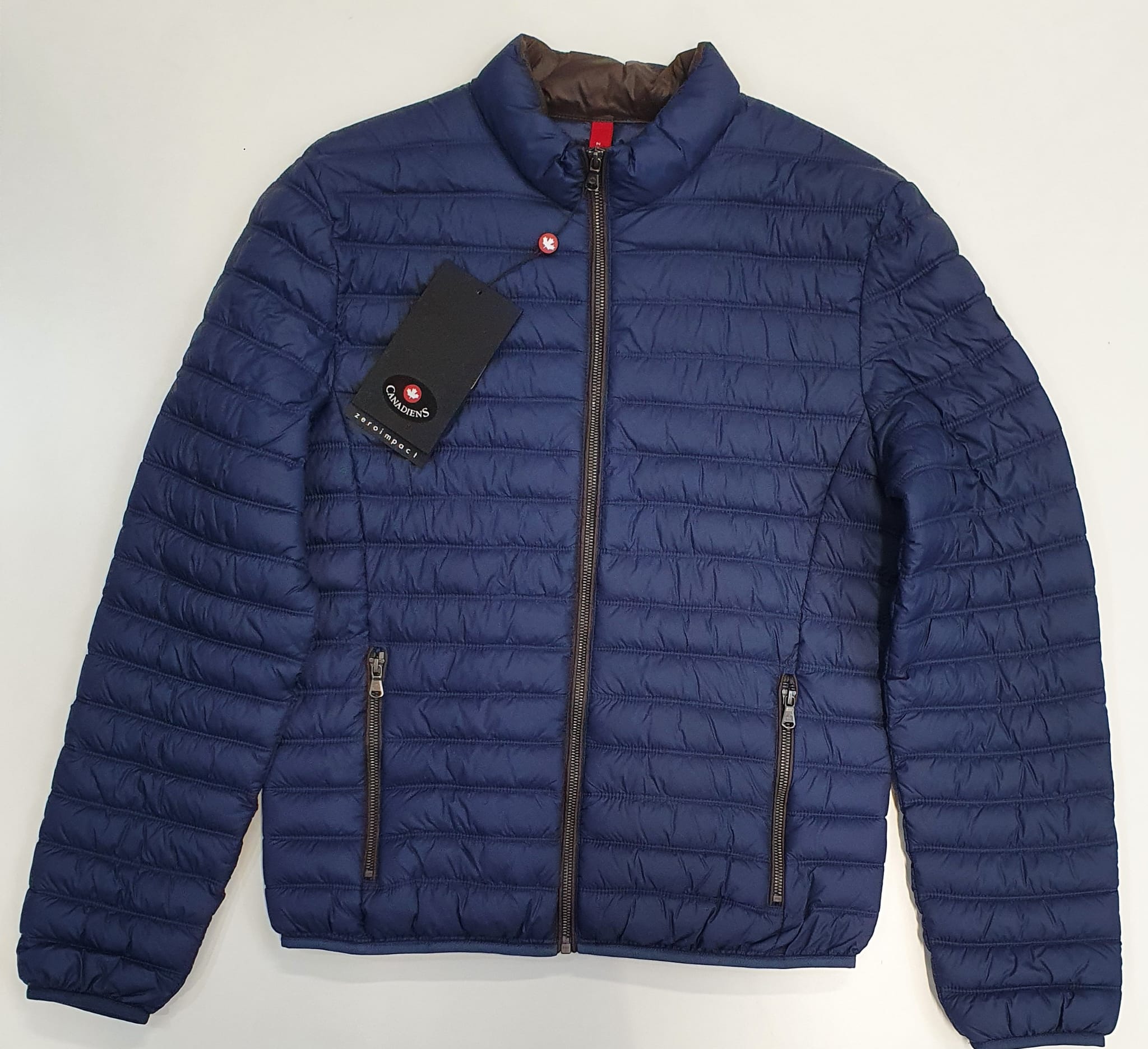 CANADIENS UOMO PAKO IMPACT BLUE NAVY
