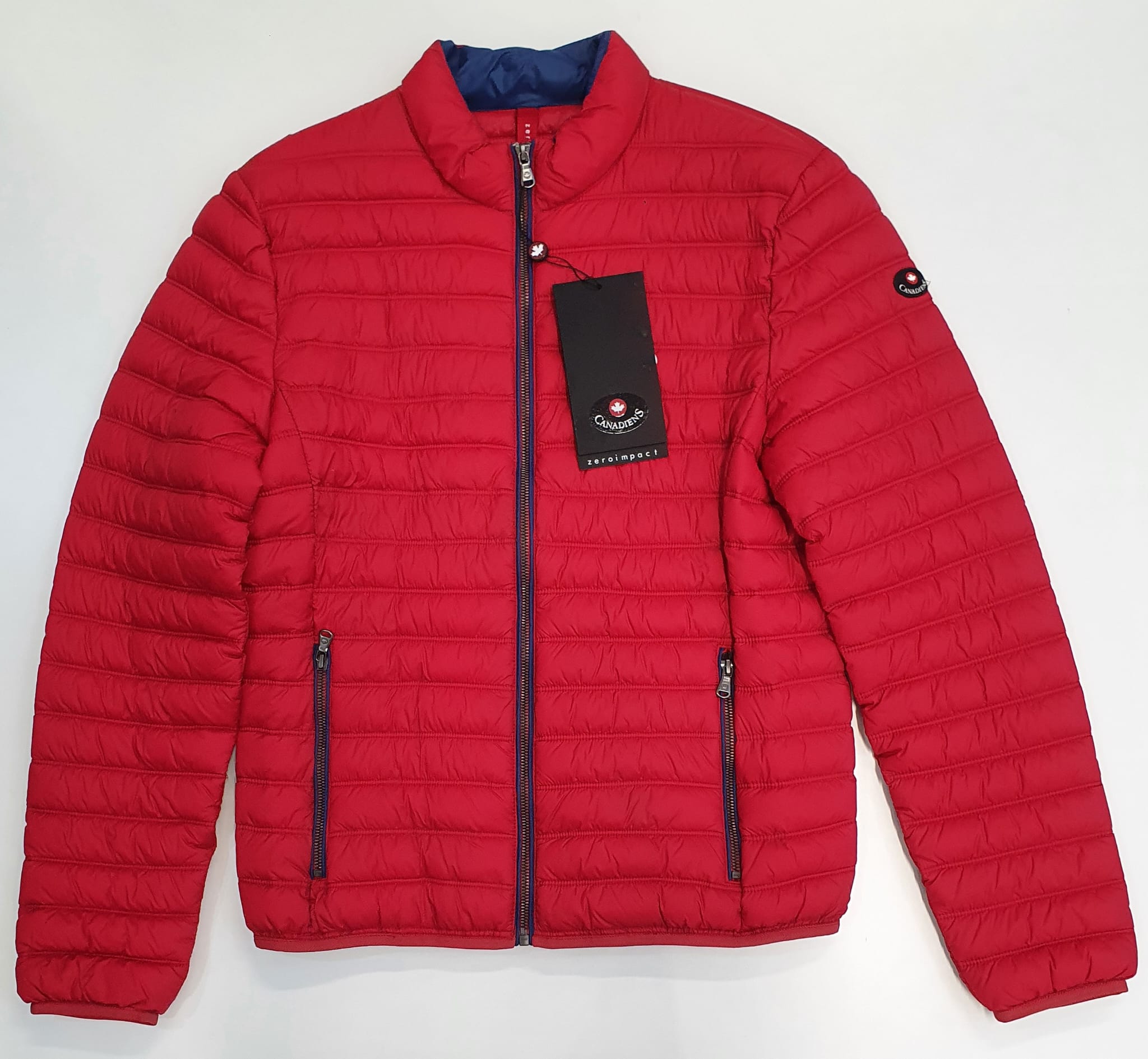 CANADIENS UOMO PAKO IMPACT ROSSO