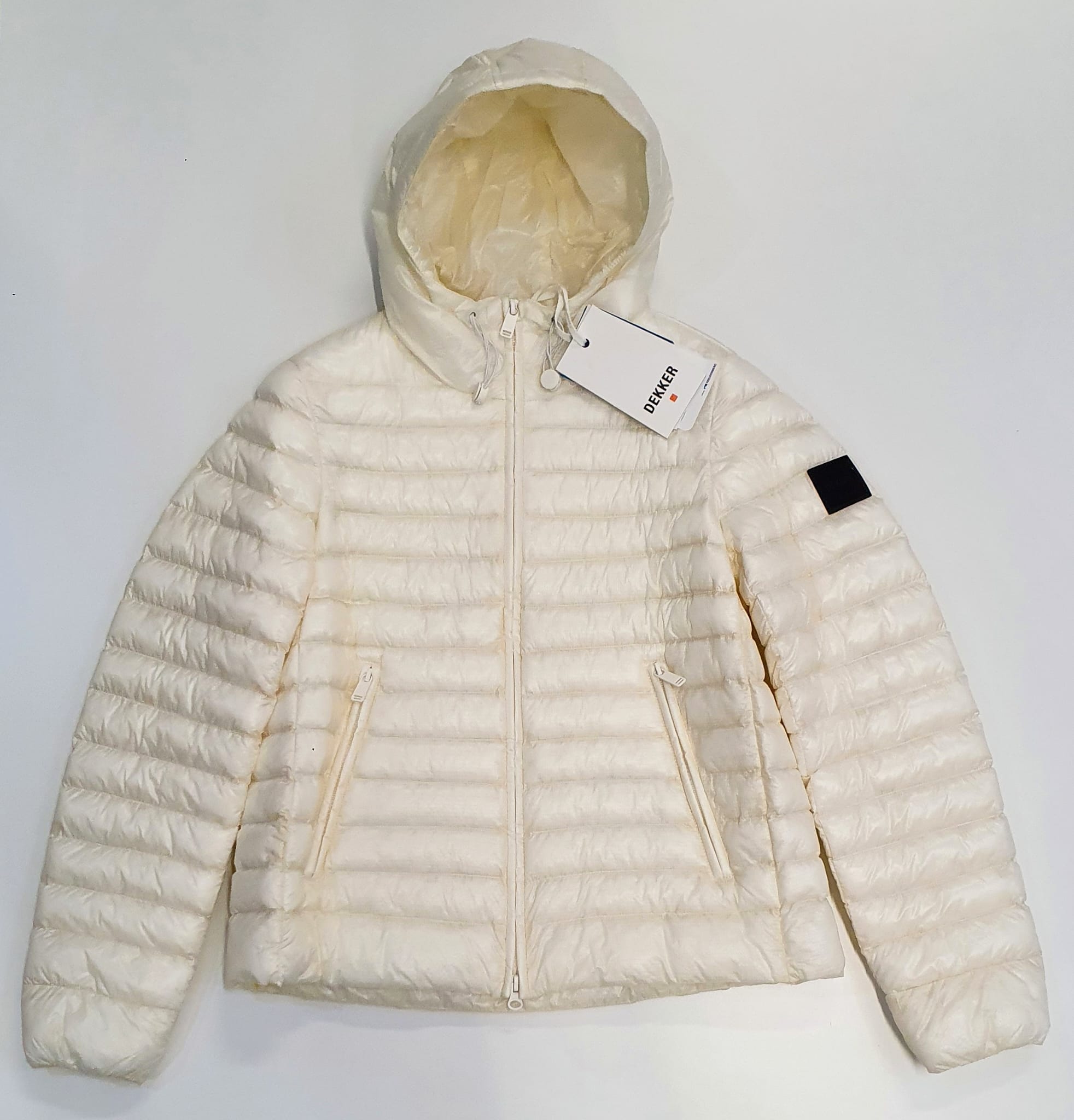 DEKKER DONNA GREY JOY RTM BIANCO