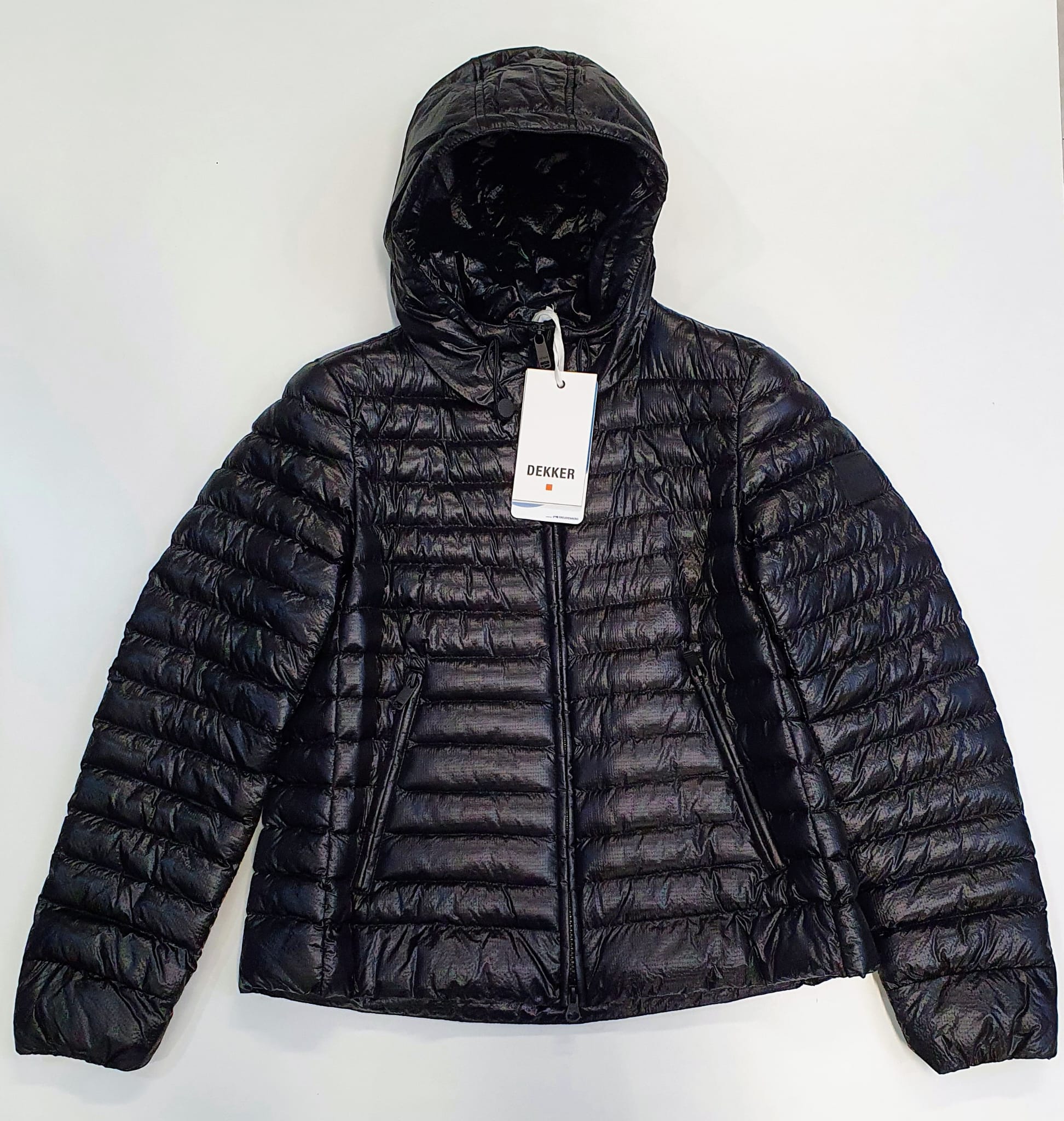 DEKKER DONNA GREY JOY RTM NERO