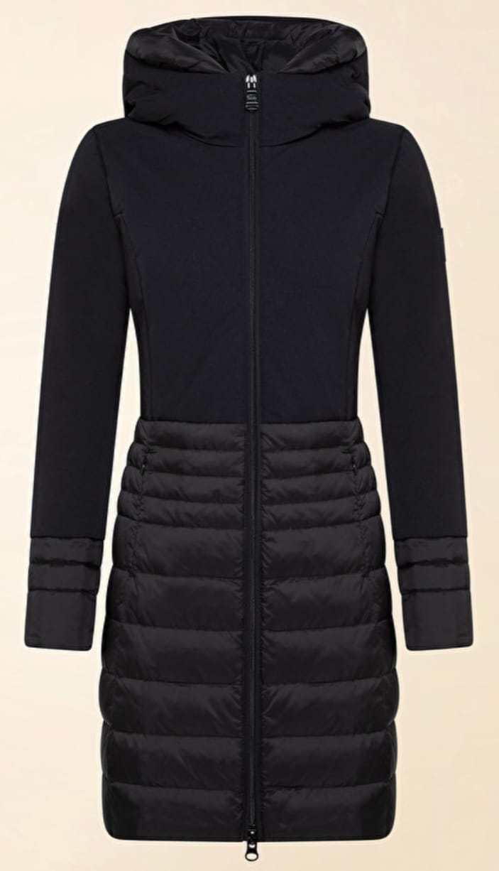 DEKKER DONNA TWISS SE BMAT 01 NERO