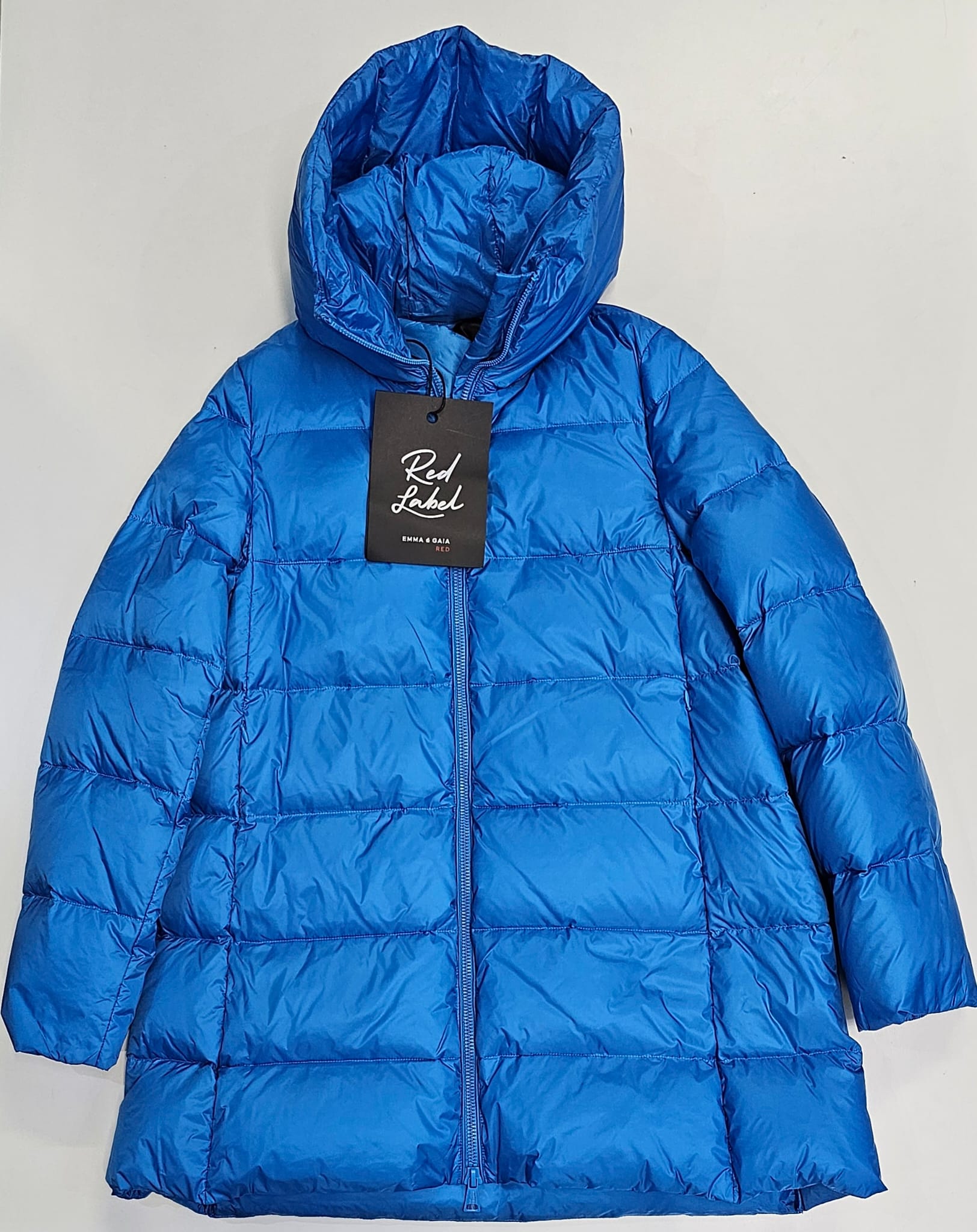 EMMA E GAIA PIMINO MIDI SVASATO FRENCH BLUE