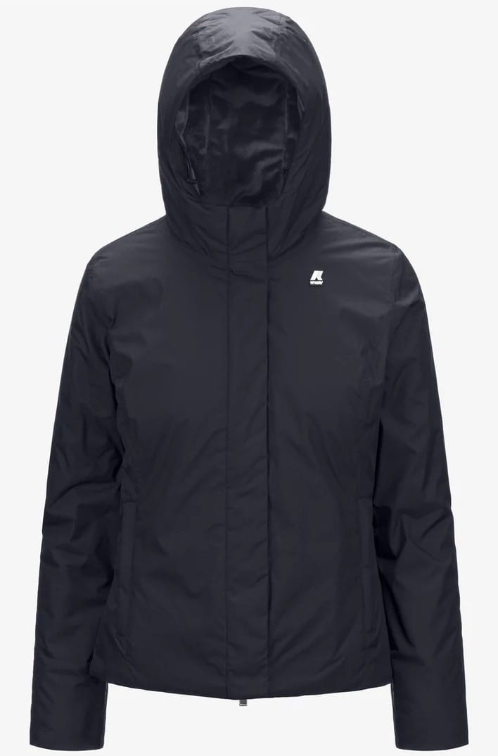 K WAY LILY MICRO RIPSTOP PRIME MARMOTTA BLUE