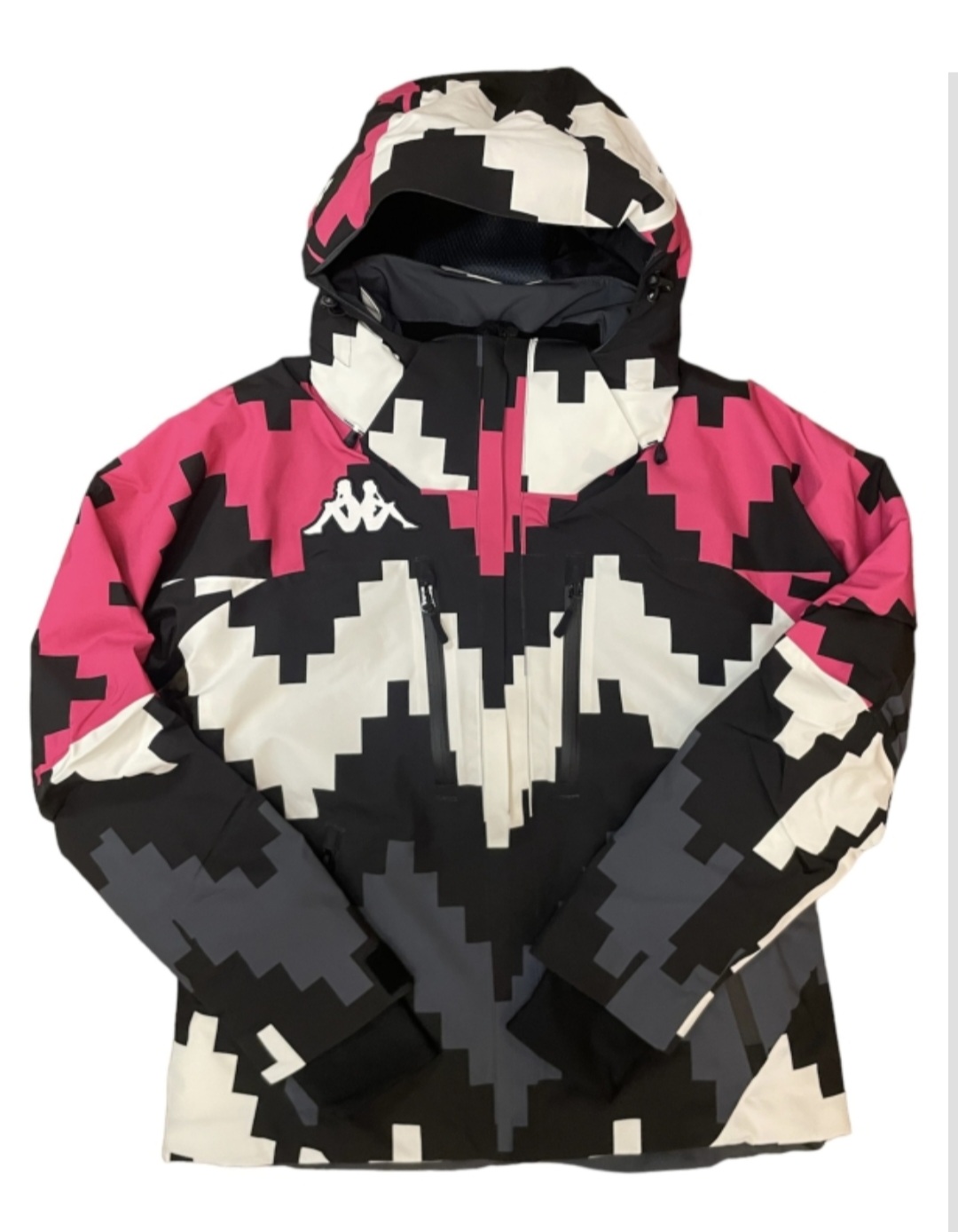 KAPPA GIACCA DONNA 6CENTO 612PG MULTICOLORE