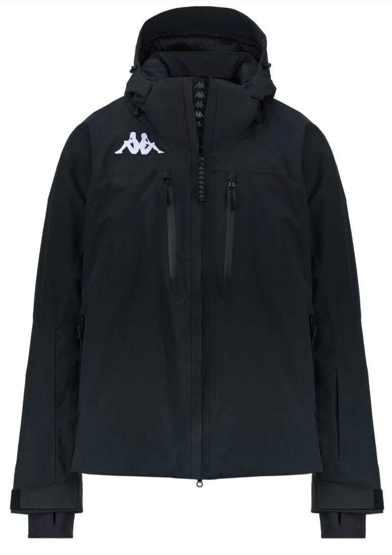 KAPPA GIACCA UOMO 6CENTO 611P BLUE