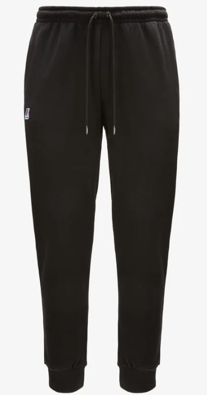 KWAY PANTS UNISEX LE VRAI BISHOP HV POLY CO NERO