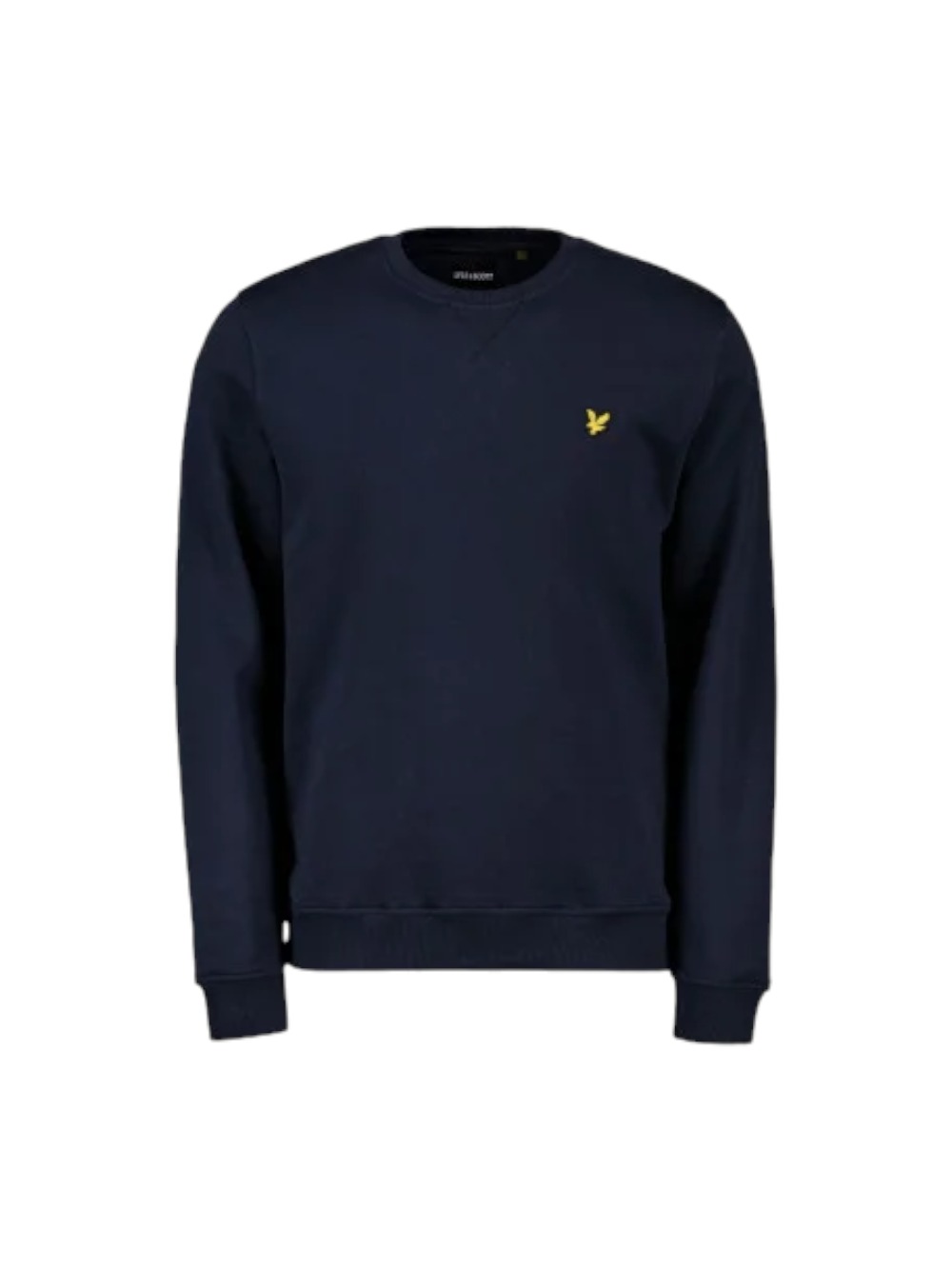 LYLE & SCOTT FELPA GIROCOLLO DARK NAVY