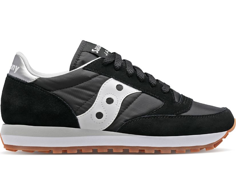 SAUCONY DONNA JAZZ ORIGINAL NERO BIANCO