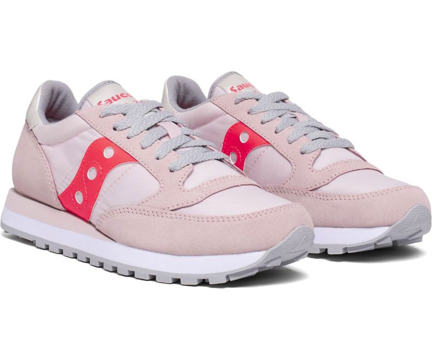 saucony jazz original donna rosa