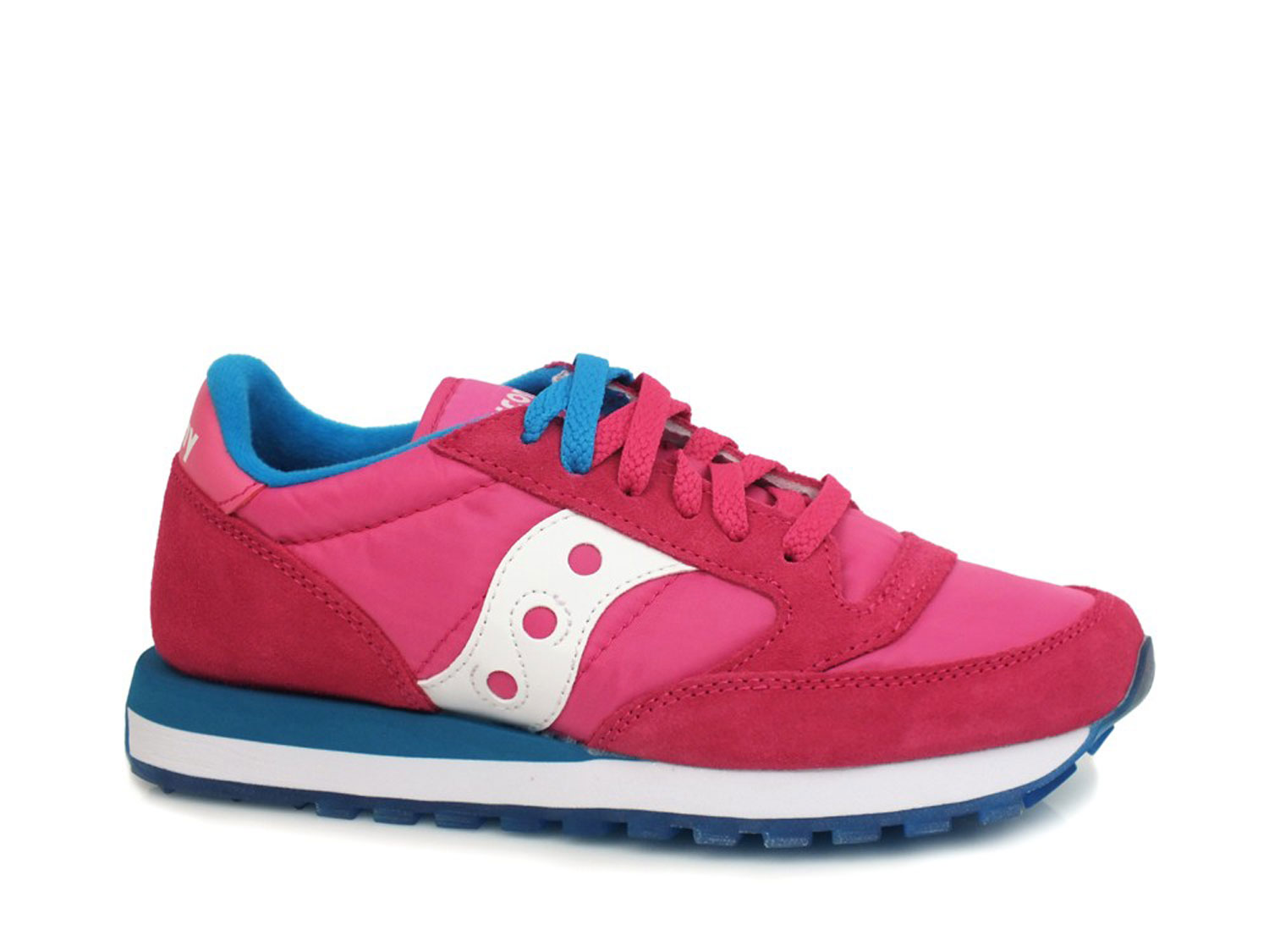 saucony donna rosa