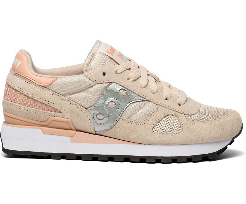 SAUCONY SHADOW ORIGINAL TAN PEACH