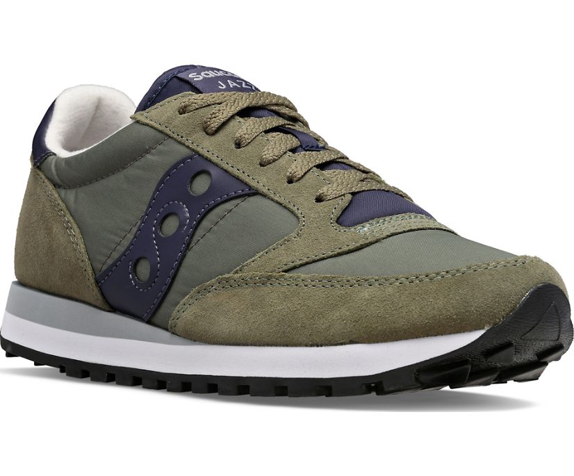 SAUCONY UOMO JAZZ ORIGINAL FOREST NAVY