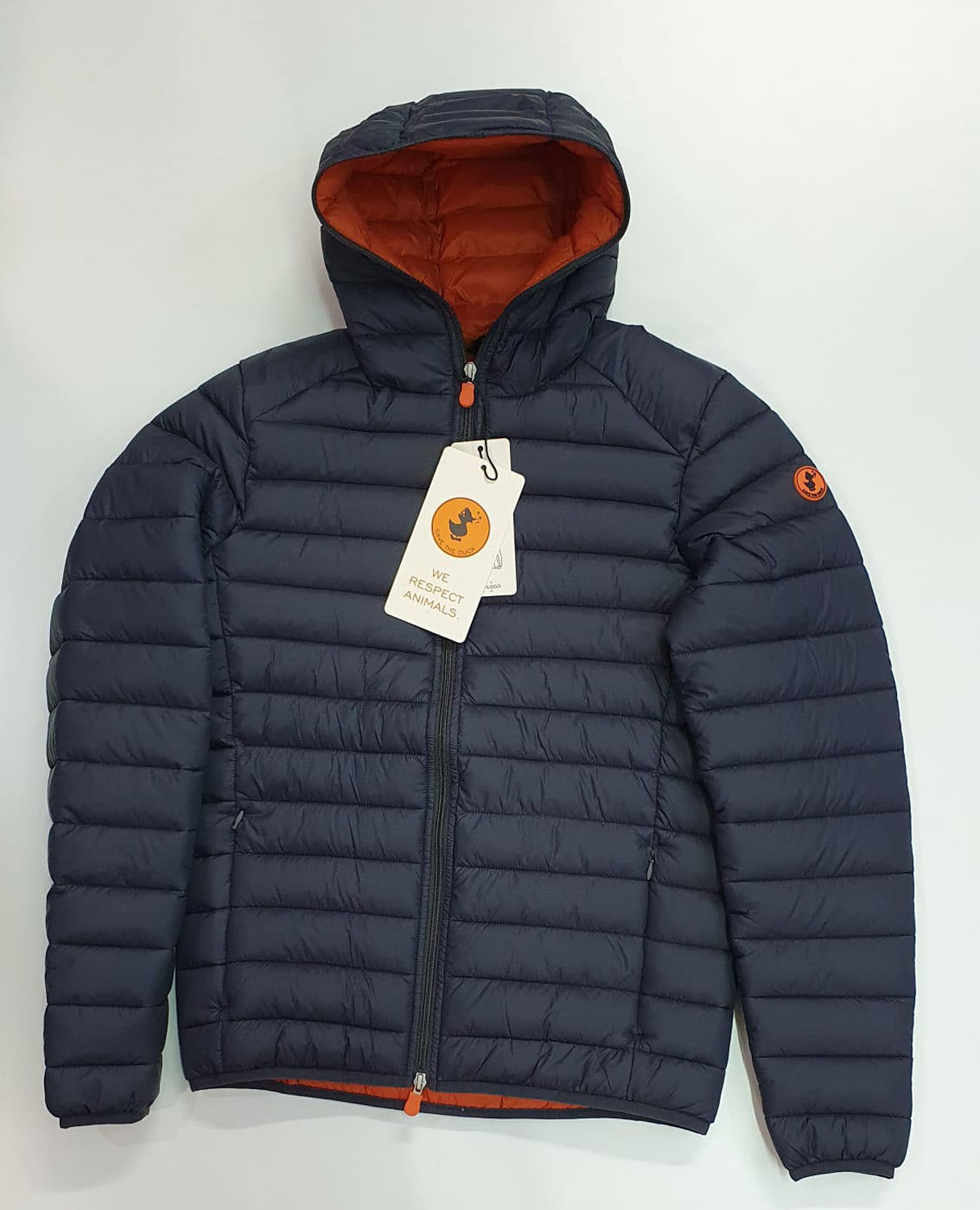 Save The Duck D3065M GIGAY Grigio