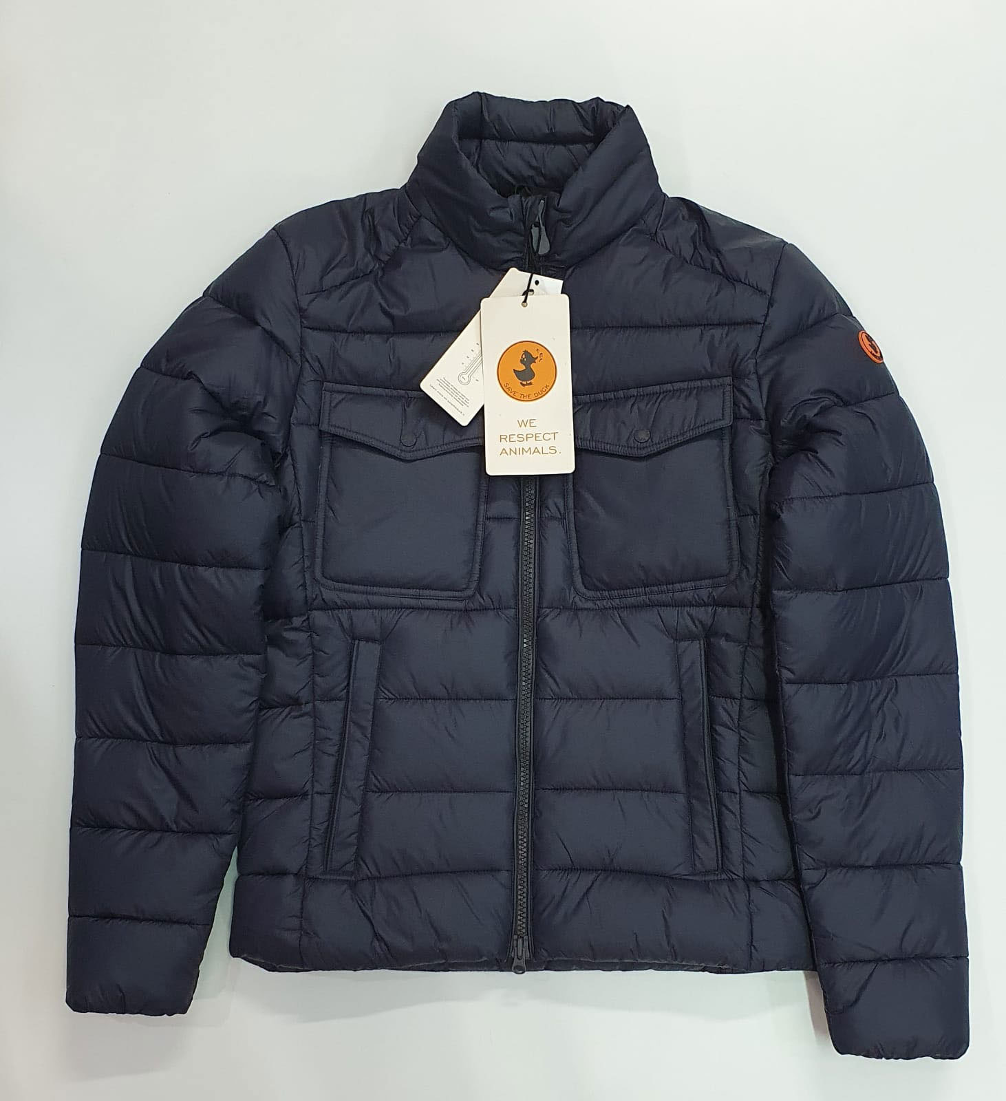 SAVE THE DUCK D3936M GIGAY GRIGIO SCURO