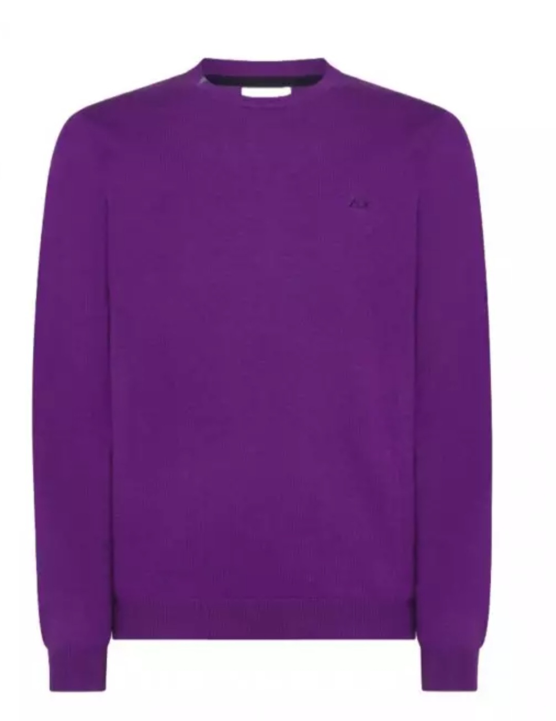 SUN68 ROUND SOLID VIOLA