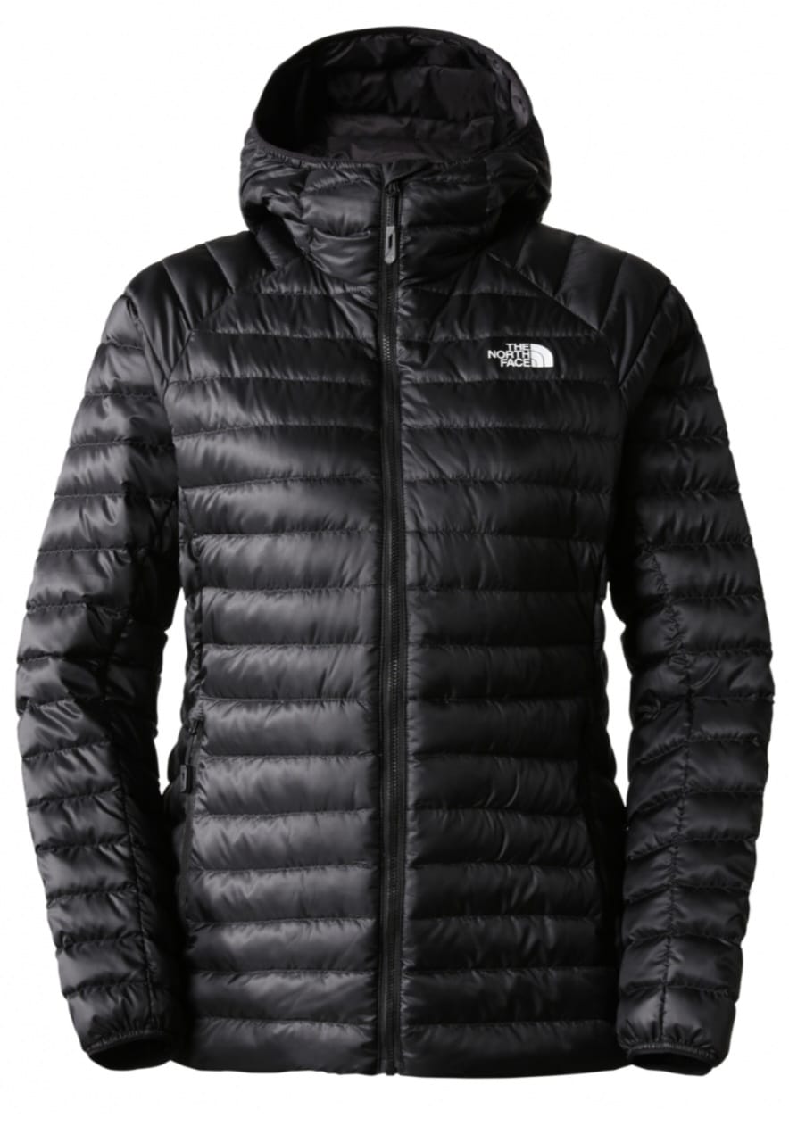 THE NORTH FACE GIACCA IN PIUMINO CON CAPPUCCIO BETTAFORCA DA DONNA NERO
