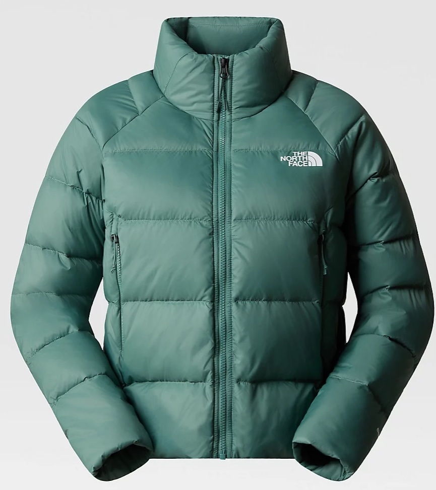THE NORTH FACE GIACCA IN PIUMINO HYALITE DA DONNA DARK SAGE