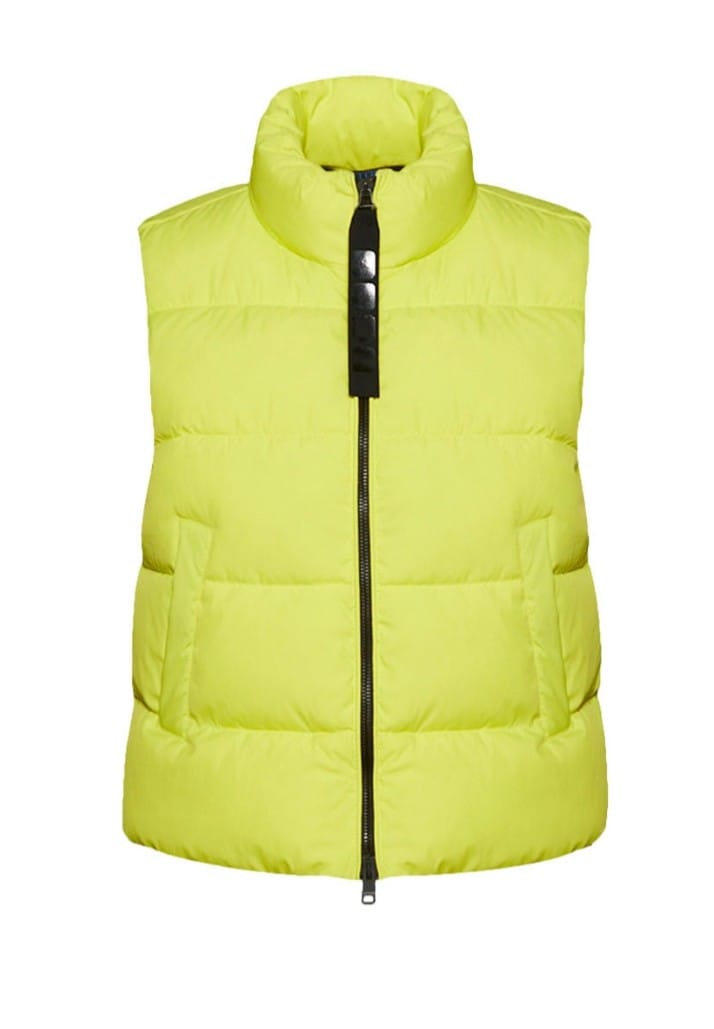 UPTOBE GILET DONNA BECKY LIMONE