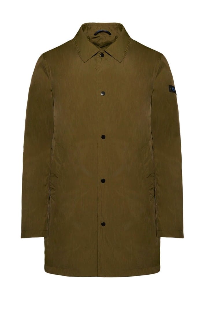 UPTOBE TRANCH UOMO SIMON MILITARE