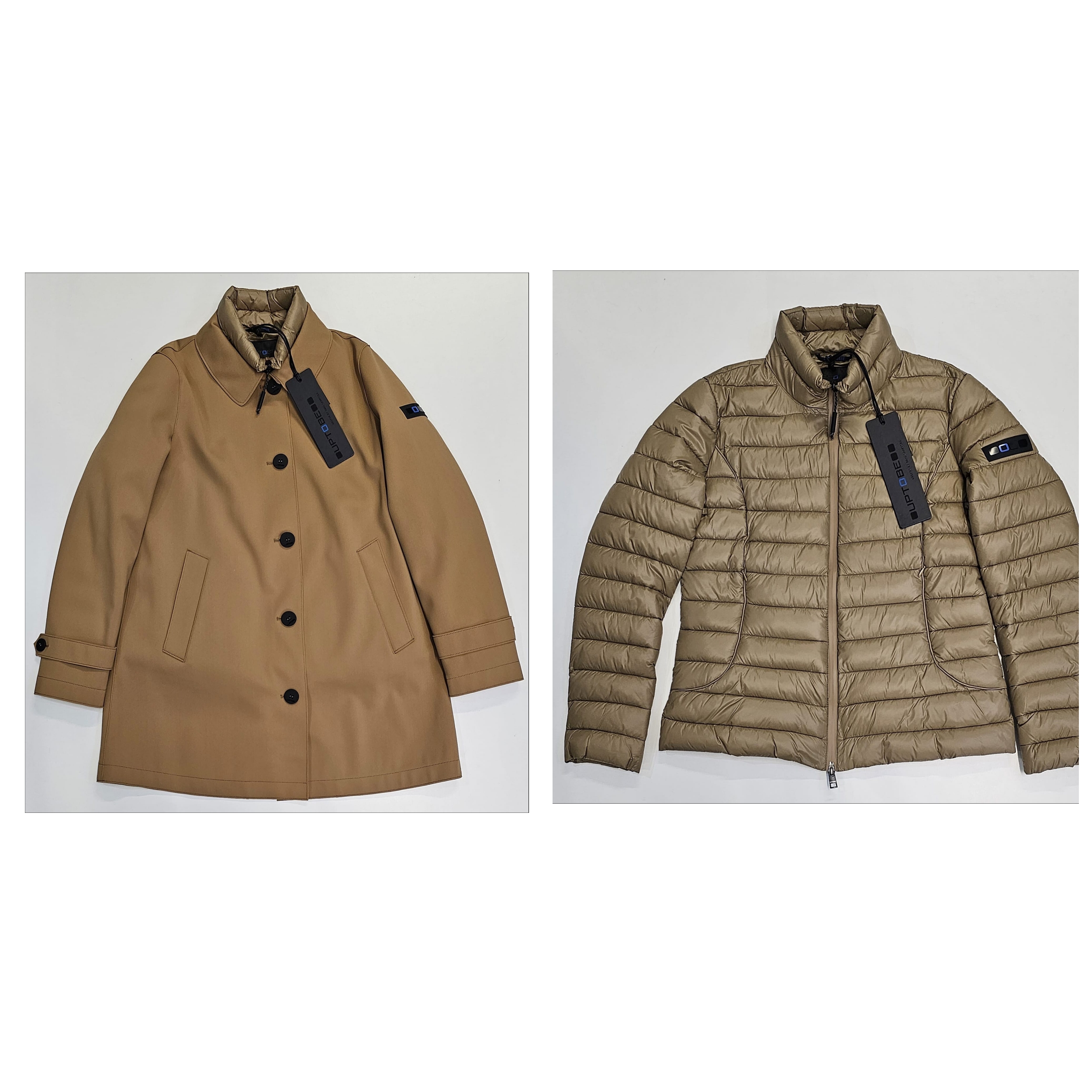 UPTOBE TRENCH DONNA JACKLYN W CORDA