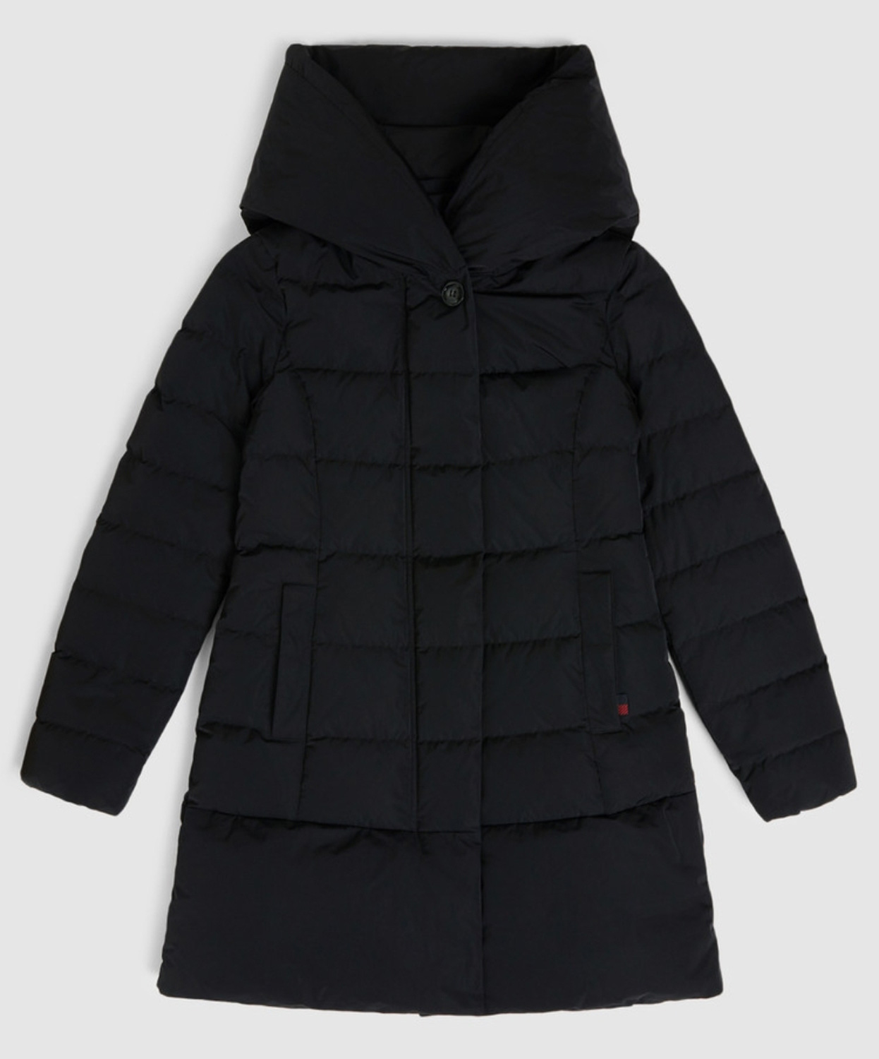 puffy woolrich