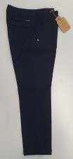 40WEFT PANTALONE UOMO BRANDON BLU