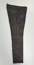 40WEFT PANTALONE UOMO CHINO FANGO