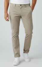40WEFT PANTALONE UOMO CHINO LEGGERO REGULAR FIT BEGIE