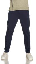 40WEFT PANTALONE UOMO CHINO LEGGERO REGULAR FIT BLU