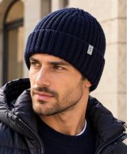 AESSE EQP BERRETTO UNISEX TENO HAT BLU