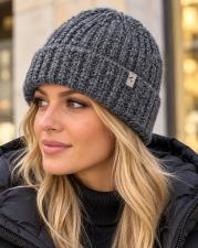 AESSE EQP BERRETTO UNISEX TENO HAT GRIGIO MELANGE