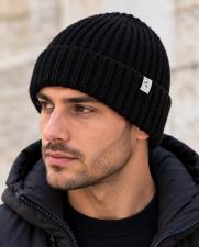 AESSE EQP BERRETTO UNISEX TENO HAT NERO