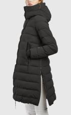 AESSE EQP PLAZA HIDRA NEK STRECH YFN DONNA BLACK