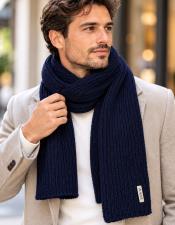 AESSE EQP SCIARPA UNISEX TENO BLU